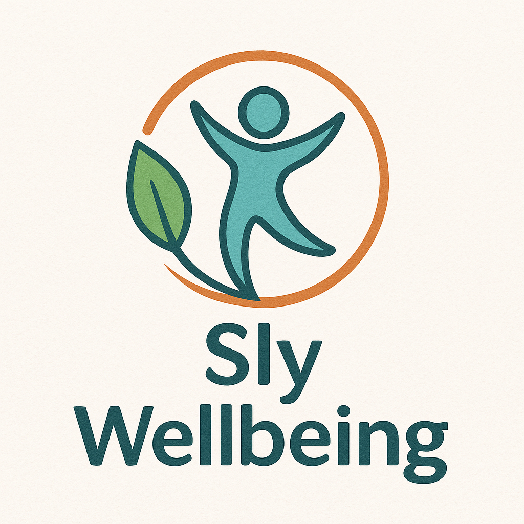 SlyWellbeing logo